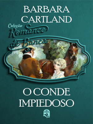 cover image of O conde impiedoso